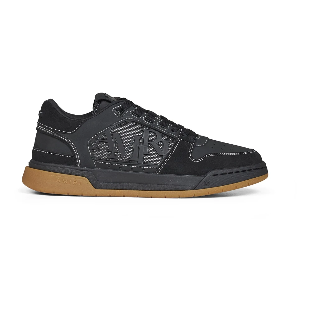 Amiri Men's Black Classic Low - Sneakers - 9 Uk - Shoes