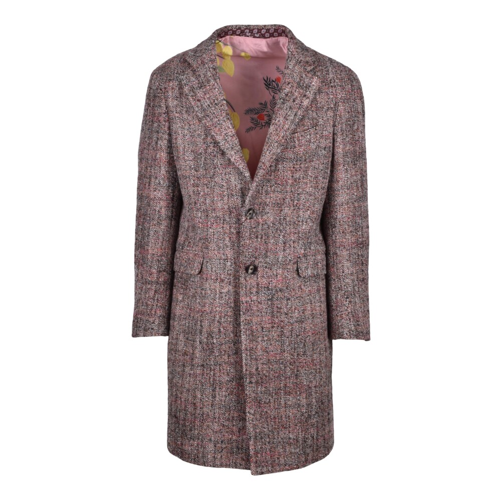 国内配送【ETRO】ダブルブレスト ベルベット ブレザー □ETRO□ダブルブレスト□ ベルベット ジャカード ジャケット
