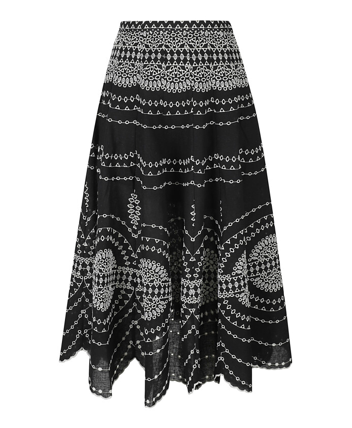 jupe-noire-en-lin-et-coton