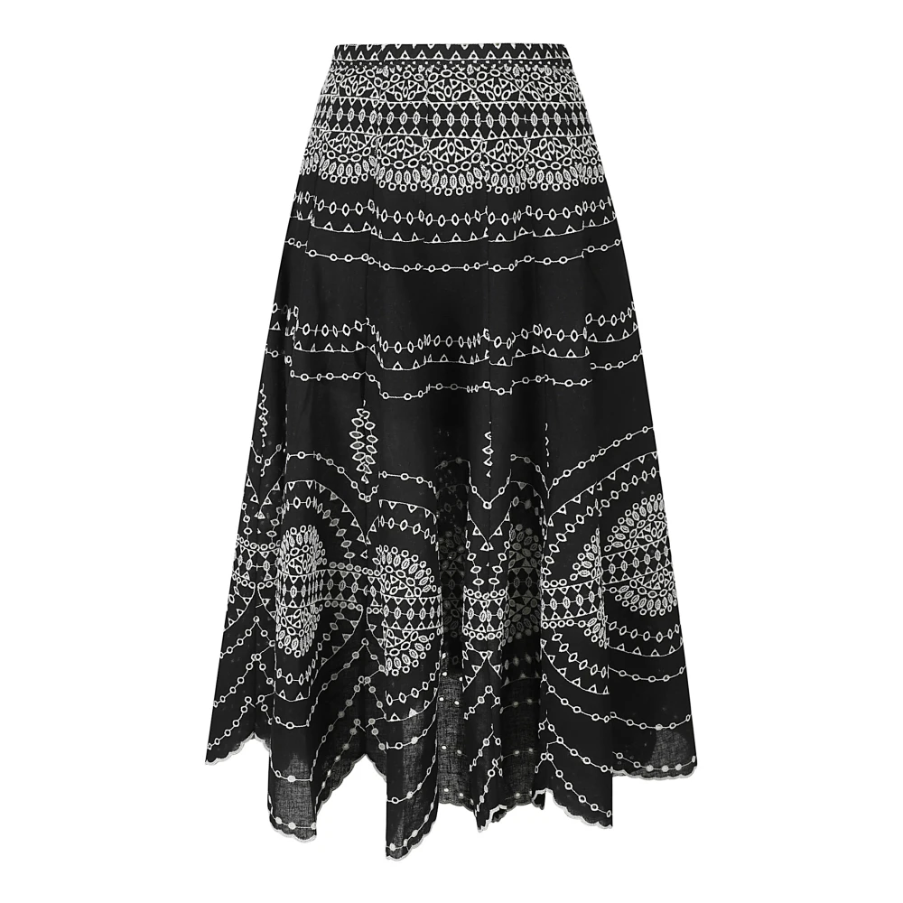 Skirts > Midi Skirts - - Charo Ruiz Ibiza - Modalova