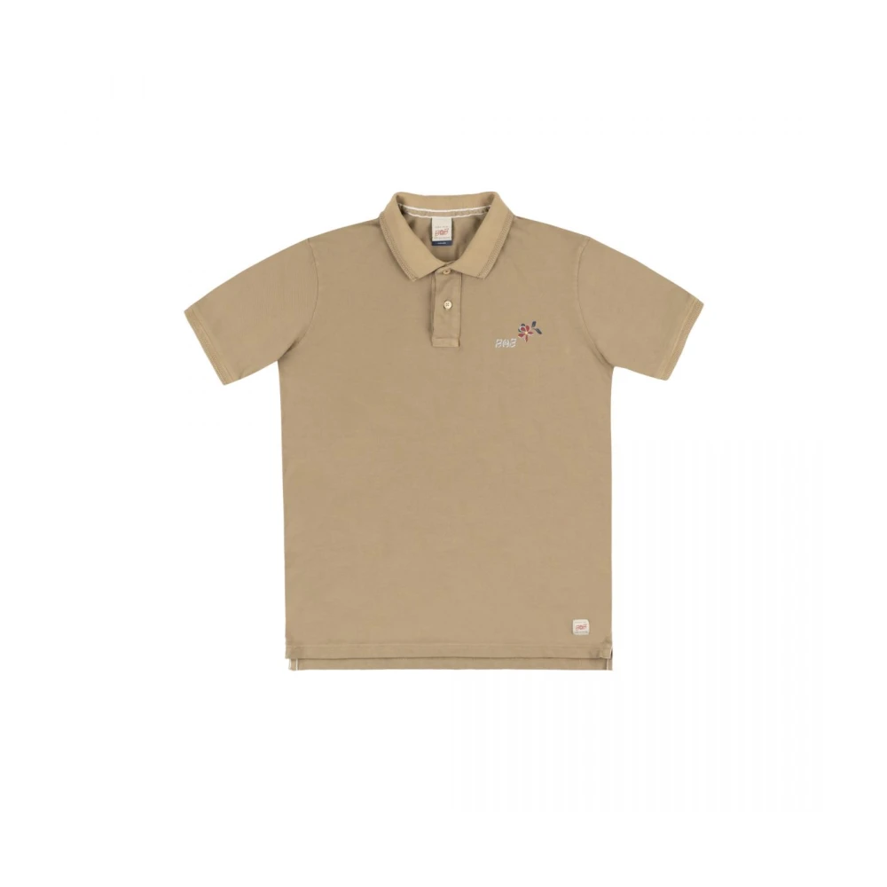 Bob - Tops > Polo Shirts - Brown - Bob - Modalova