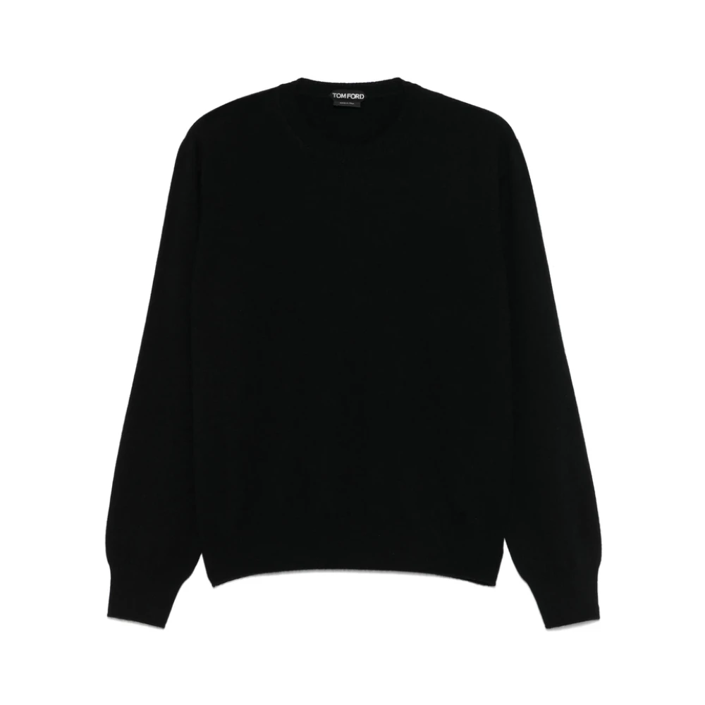 Knitwear > Round-neck Knitwear - - Tom Ford - Modalova