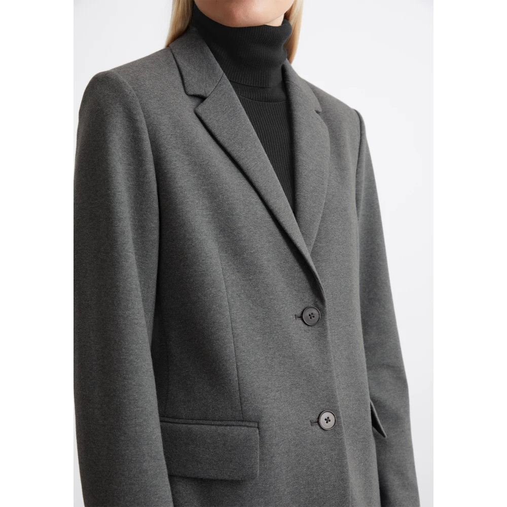 Marc O'Polo Blazer loose Gray Dames