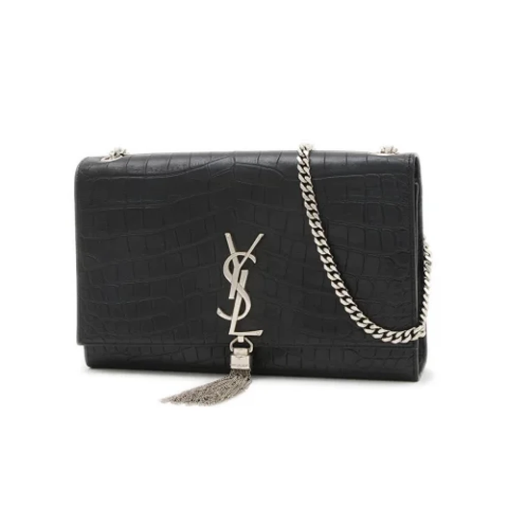 Pre-owned > Pre-owned Bags > Pre-owned Cross Body Bags - - Yves Saint Laurent Vintage - Modalova