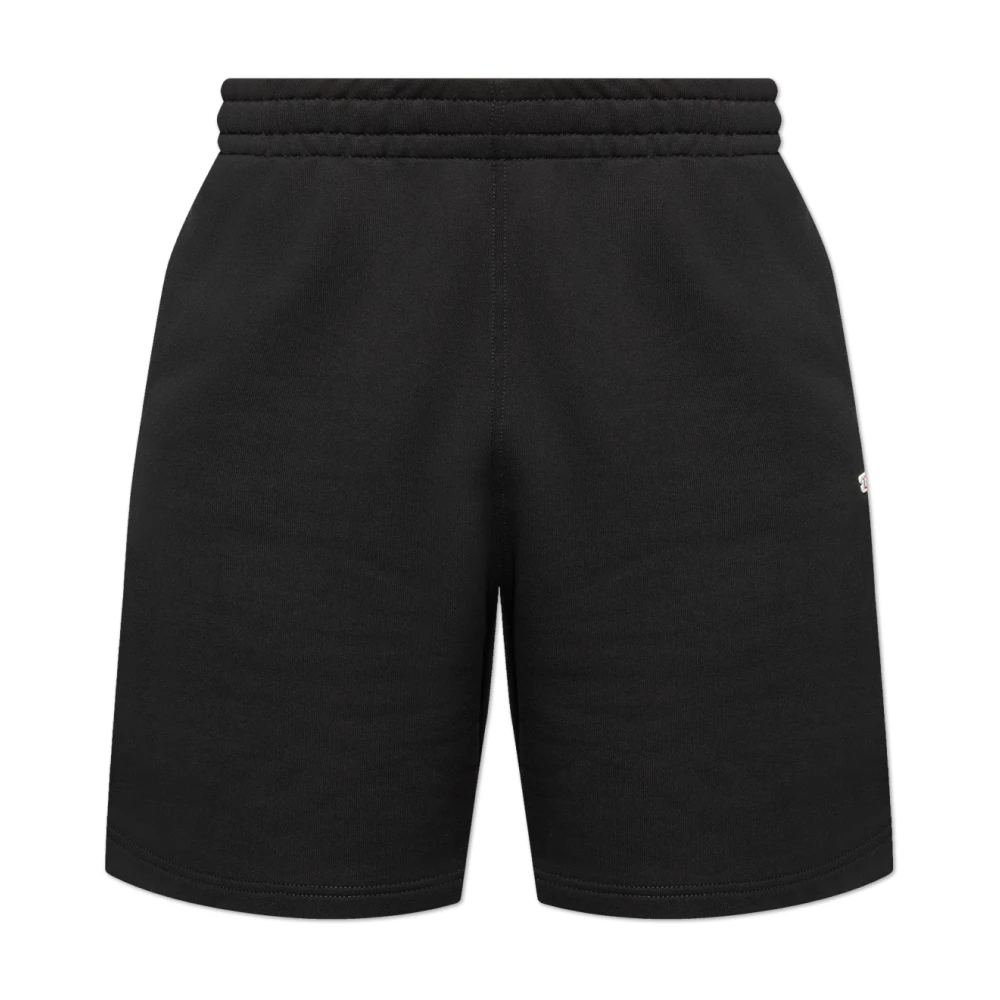 Diesel Shorts `P-Bisc-D` Black Heren