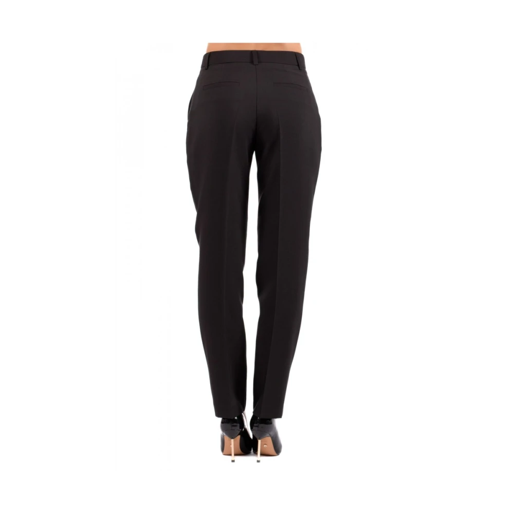 Luckylu Damesmode Broek Black Dames