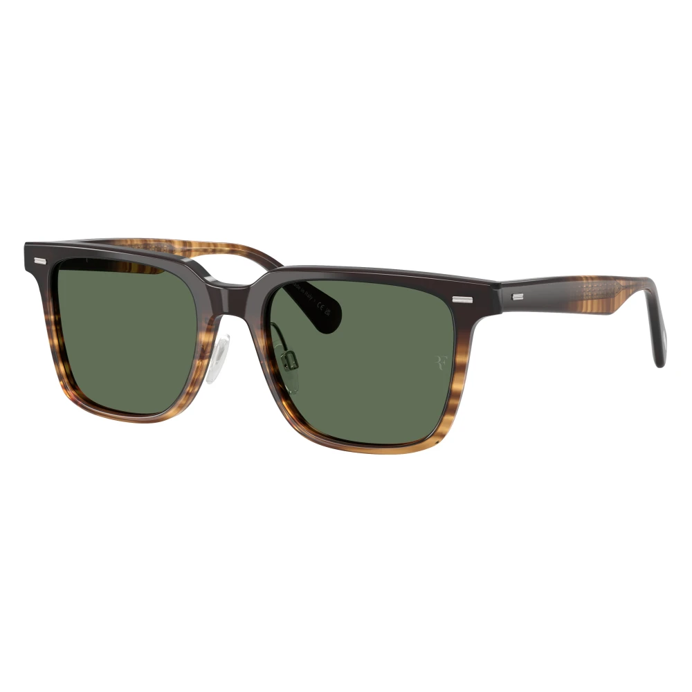 Oliver Peoples Unisex Brown Sunglasses, 52 Mm, Sunglasses