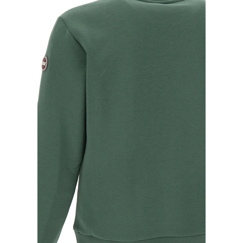 Colmar Groene Sweaters Originals Green Heren