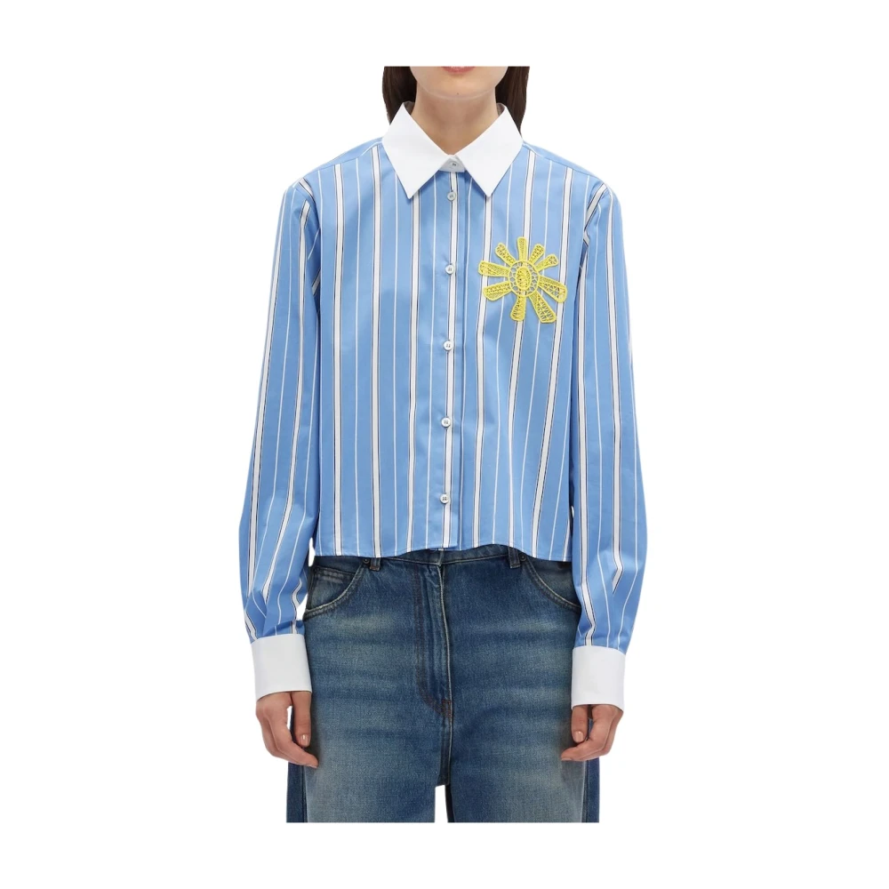 Blouses & Shirts > Shirts - - Msgm - Modalova