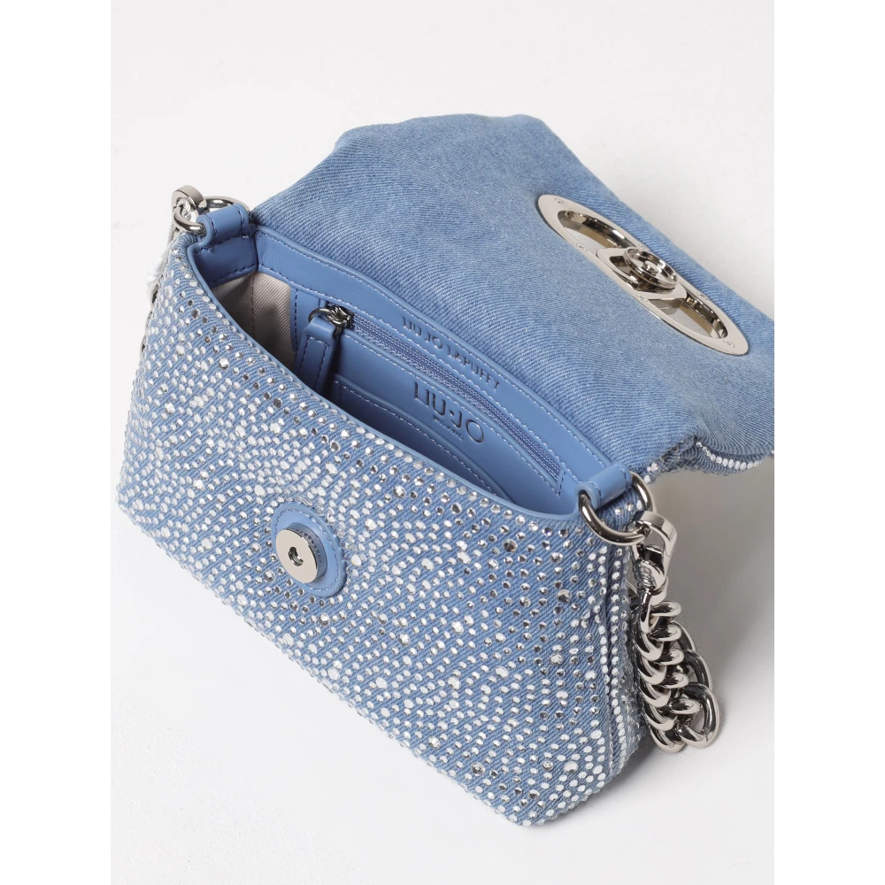 Liu Jo Crossbody Tas Blue Dames