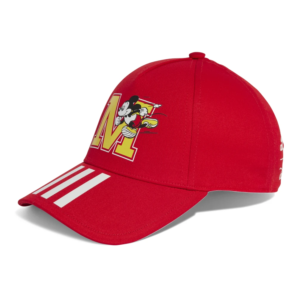 Adidas Disney Mickey Mouse Barnkeps Red, Unisex