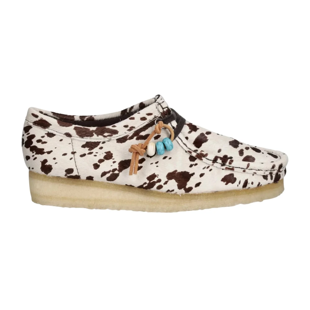 Clarks Donna Multicolor - Wallabee - Shoes - E - 38 Eu