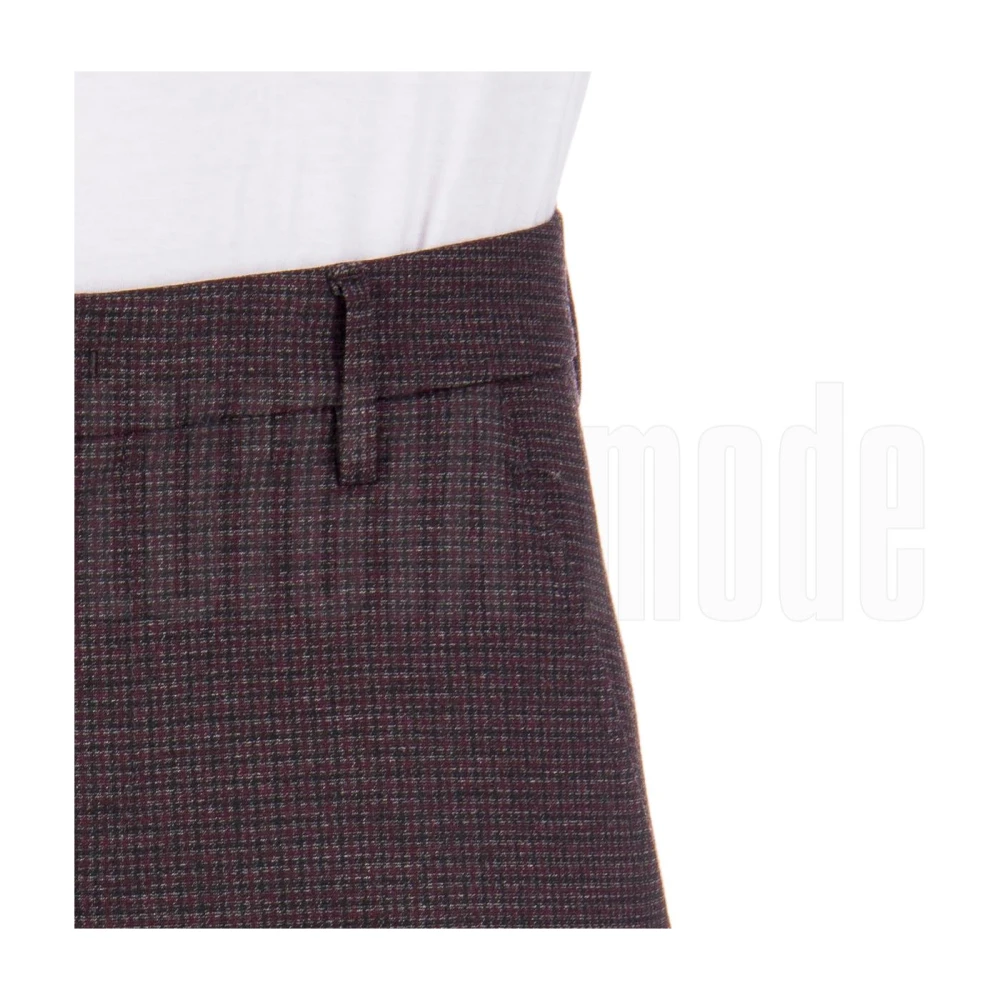 Dondup Gaubert Broek Brown Heren