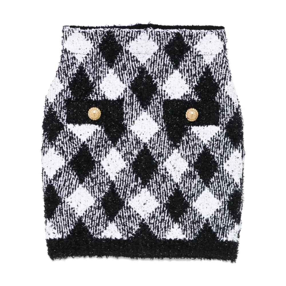 Skirts > Short Skirts - - Balmain - Modalova
