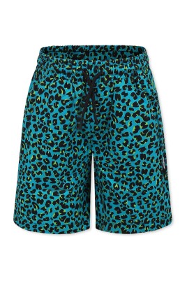 short-casual-a-imprime-tachete