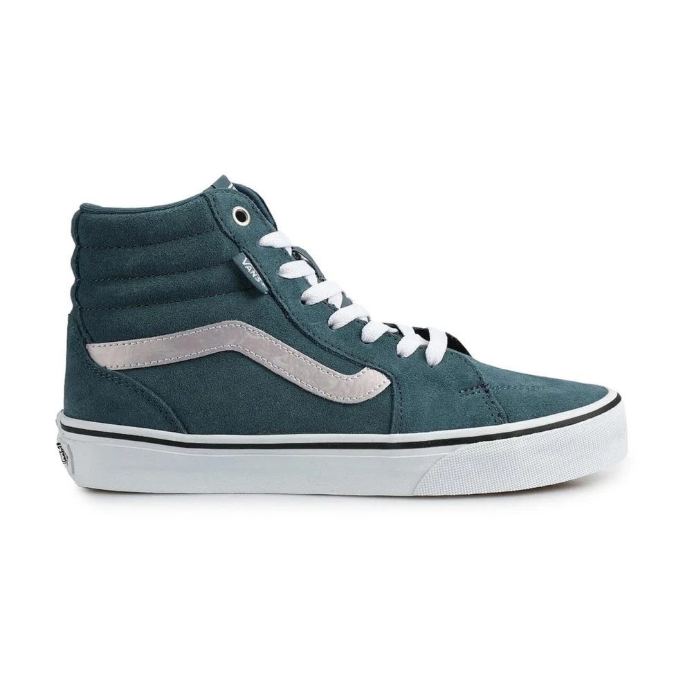 Vans - Shoes > Sneakers - Blue - Vans - Modalova