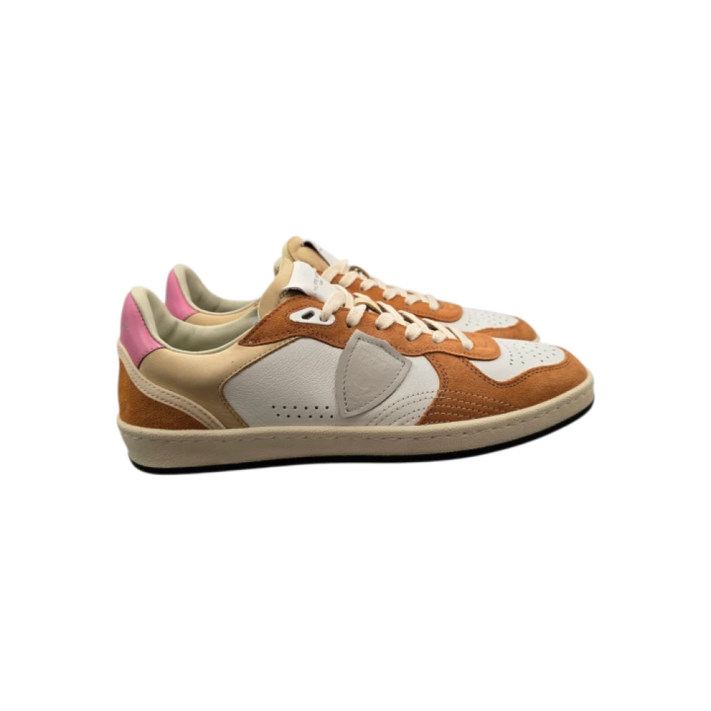Philippe Model Women's Multicolor Sneakers, 7 Uk, Pgal Trainers