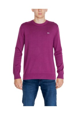 purple-cotton-crew-neck-sweater