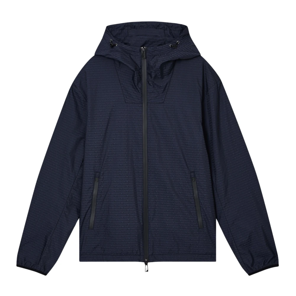 Emporio Armani Uomo Blu Giacche, Xl, New,