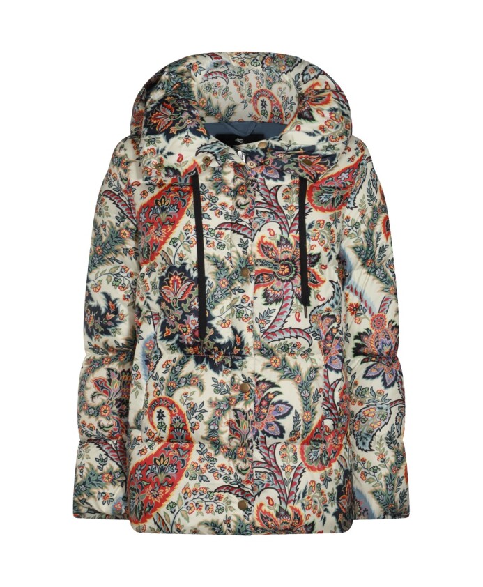doudoune-multicolore