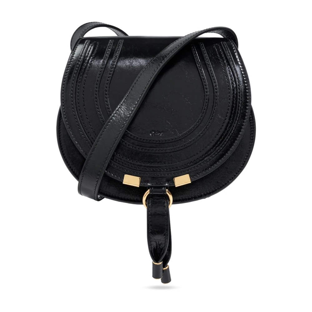 Chloé Kleine Schoudertas Black Dames