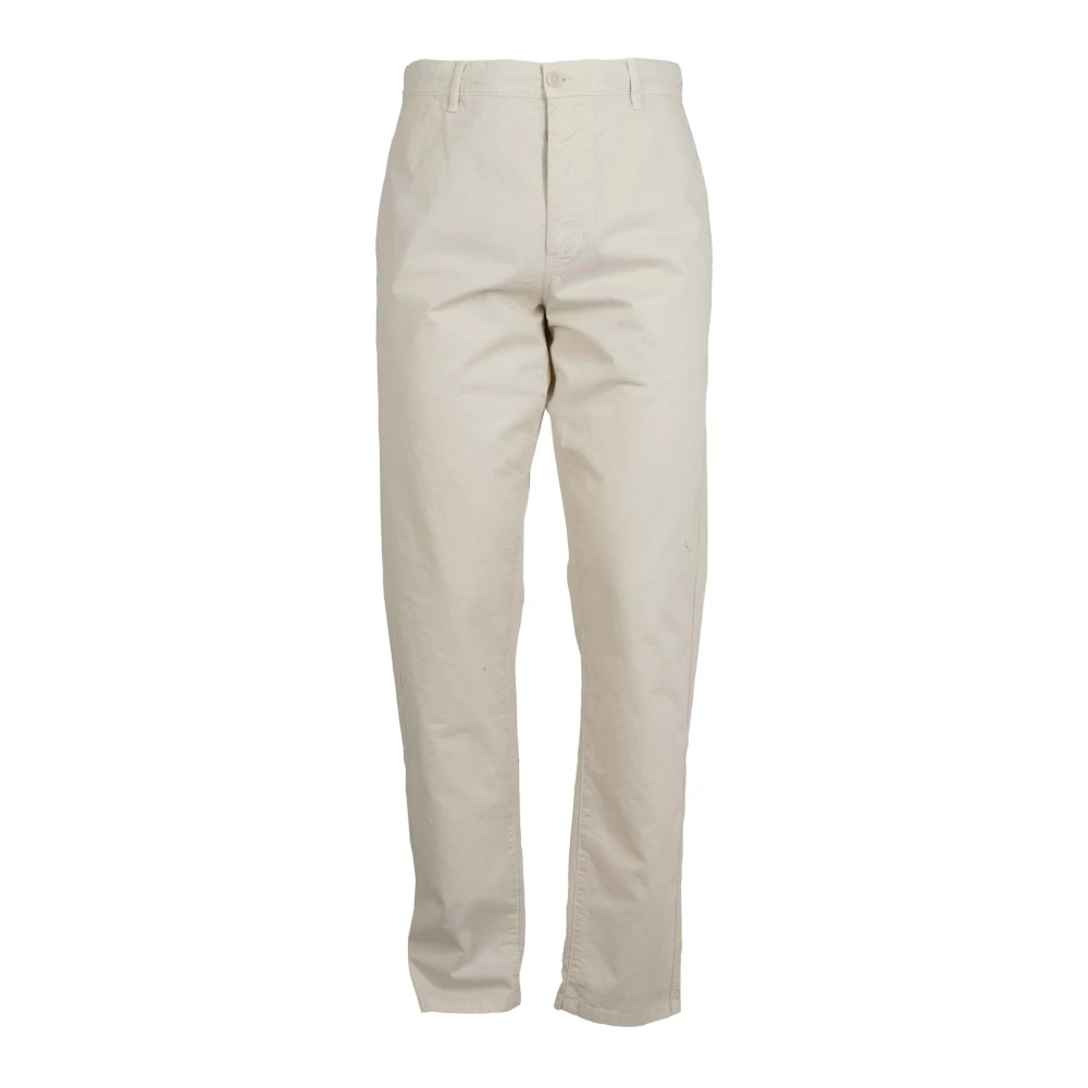 Trousers > Chinos - - Aspesi - Modalova