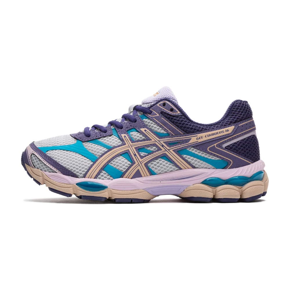 Asics Gel-Cumulus 16 - Unisex - Sneakers - Multicolor - 3 1/2 Uk - Shoes