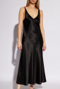 robe-en-satin-a-deux-couches
