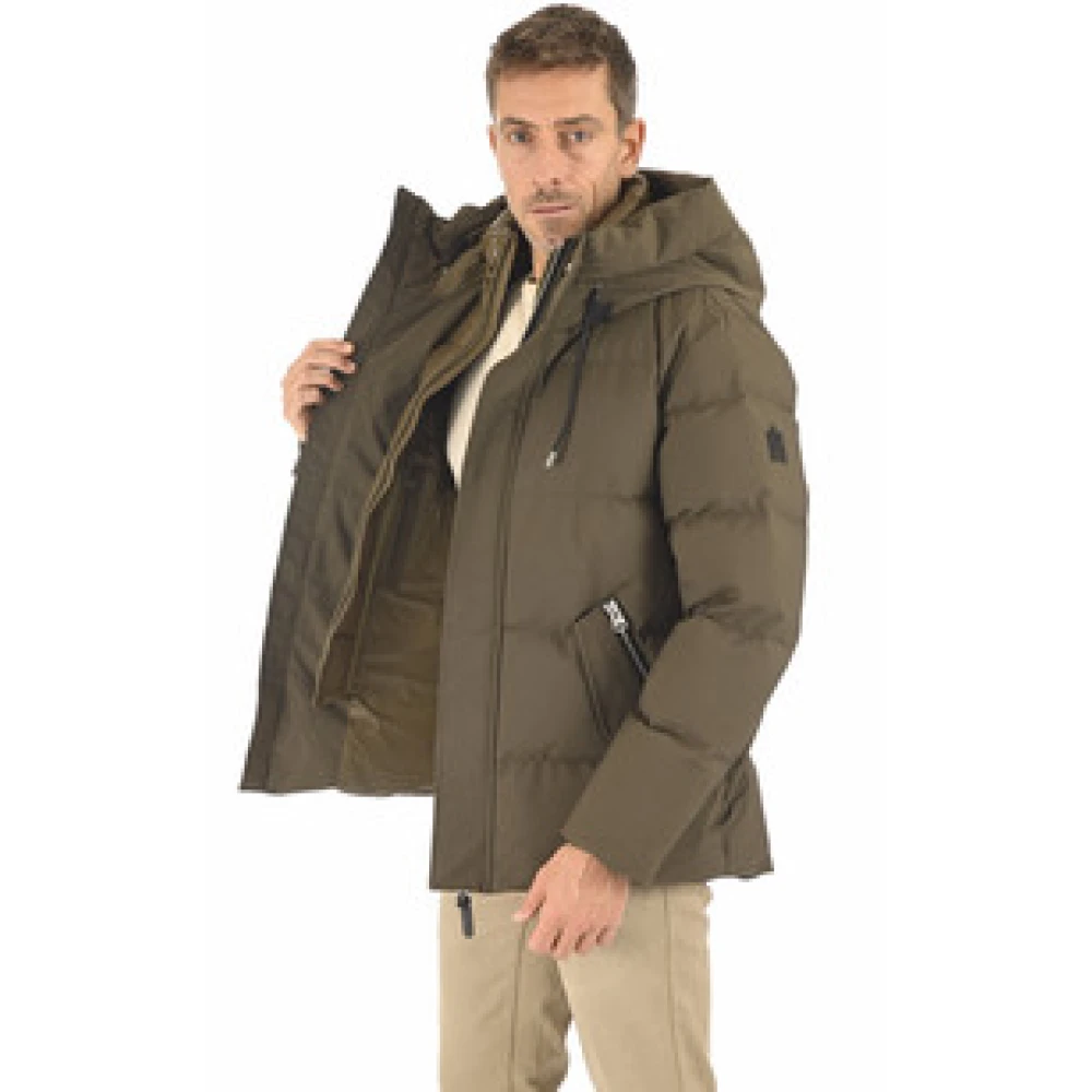 Mackage Doudoune Graydon kaki Green Heren