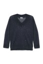 elegant-tricot-col-en-v