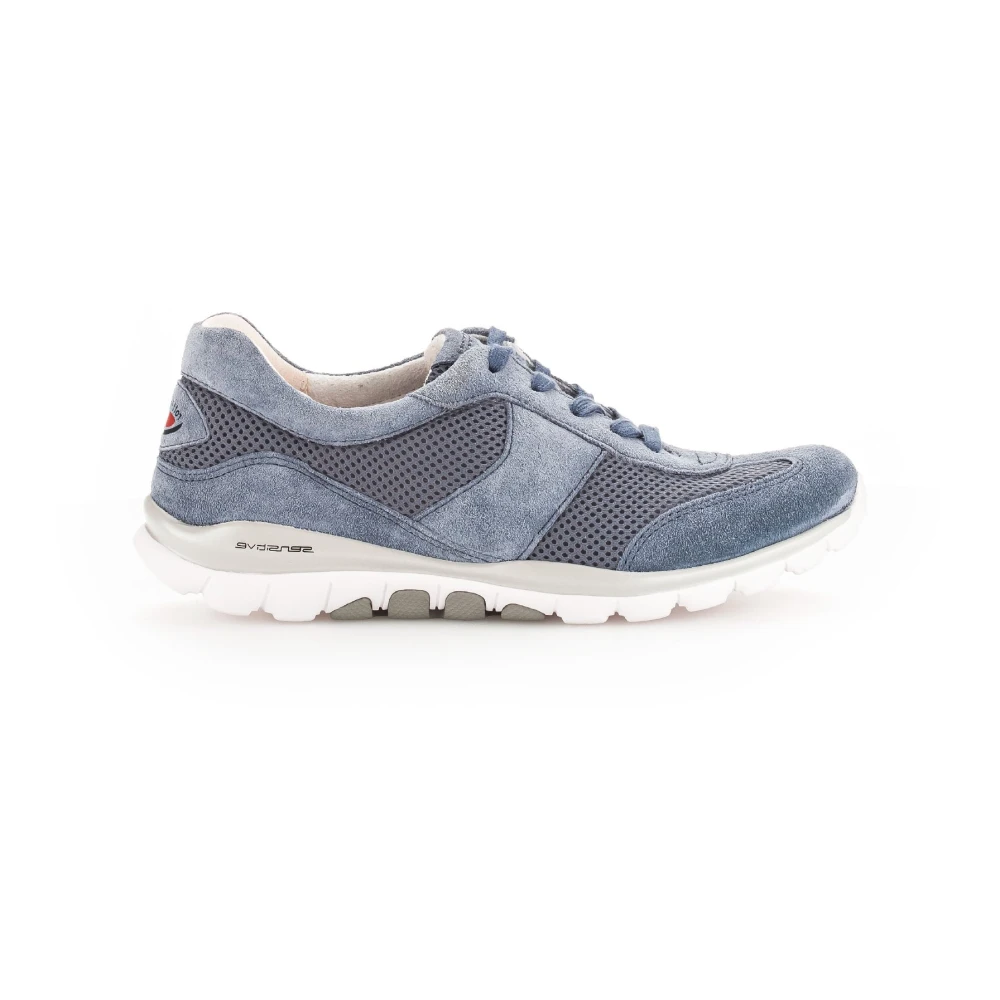 Gabor - Shoes > Sneakers - Blue - Gabor - Modalova