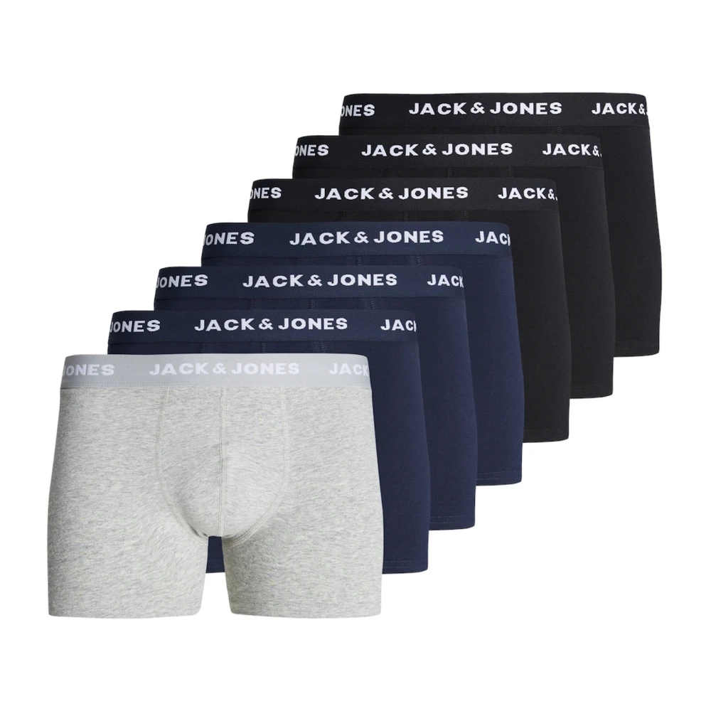 Jack & jones Ultiem Comfort Trunks 7-Pack Multicolor Heren