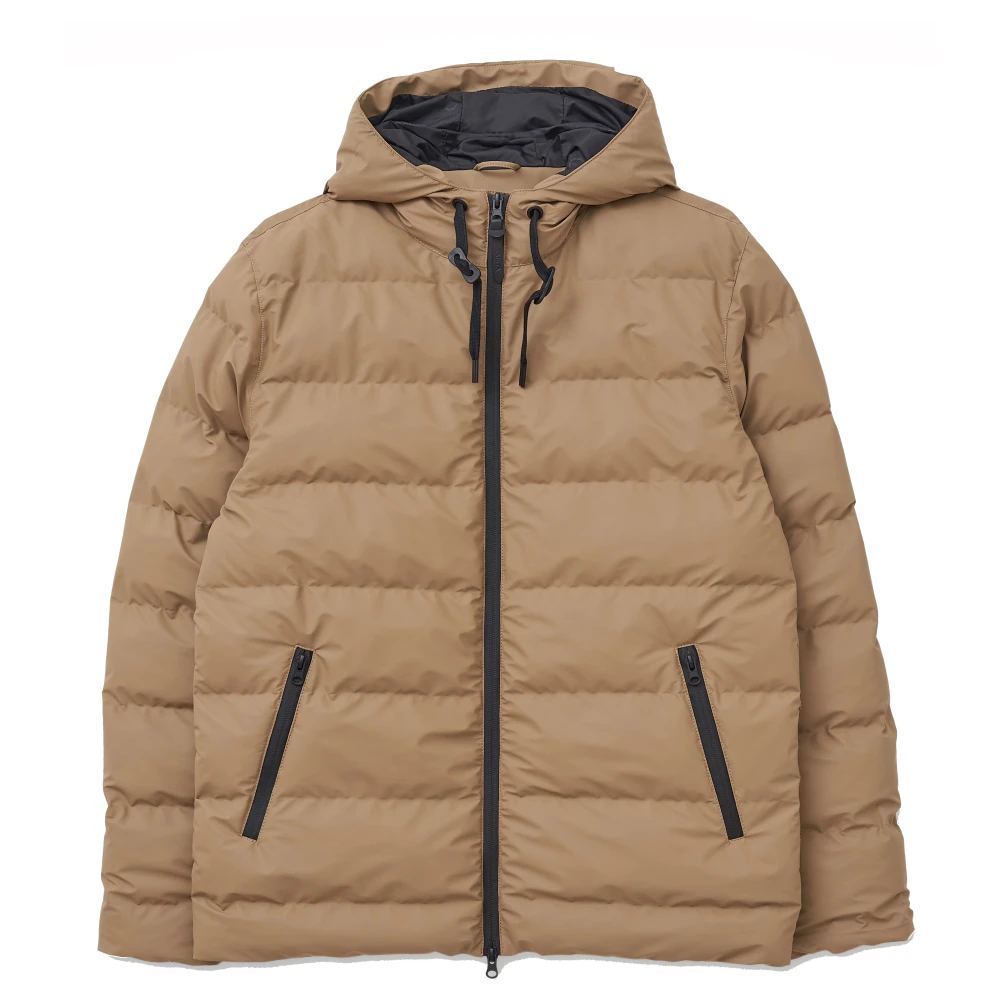 Tantä Jackets Beige Heren