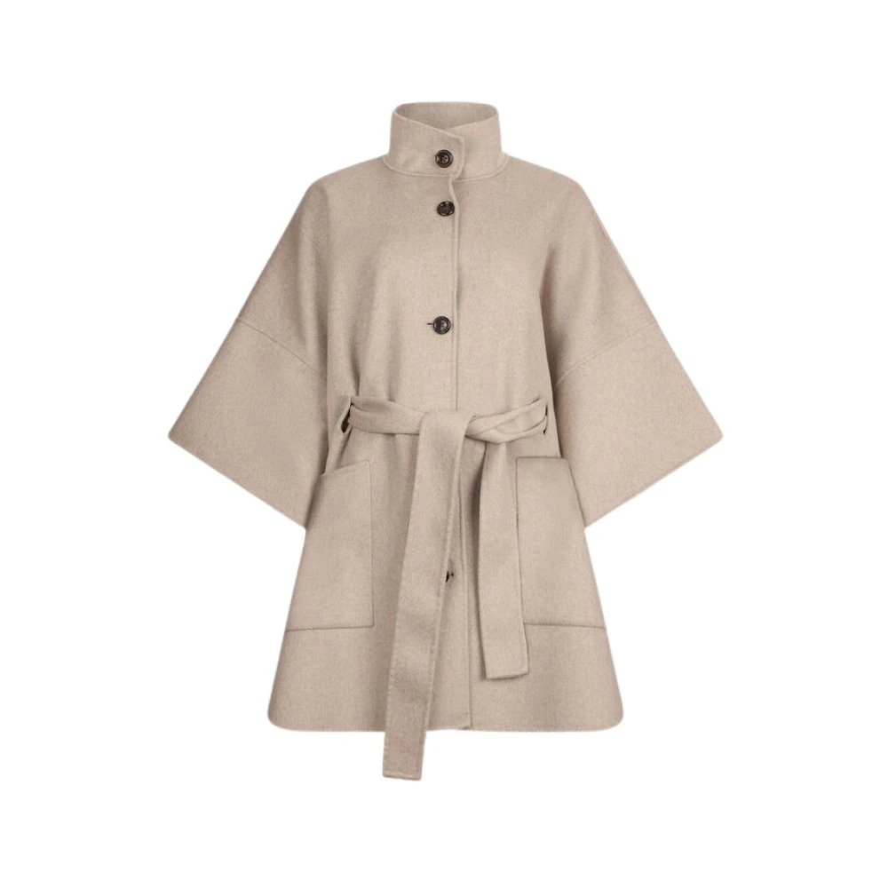 Liu Jo Mujer Beige Chaquetas, Talla: Xs