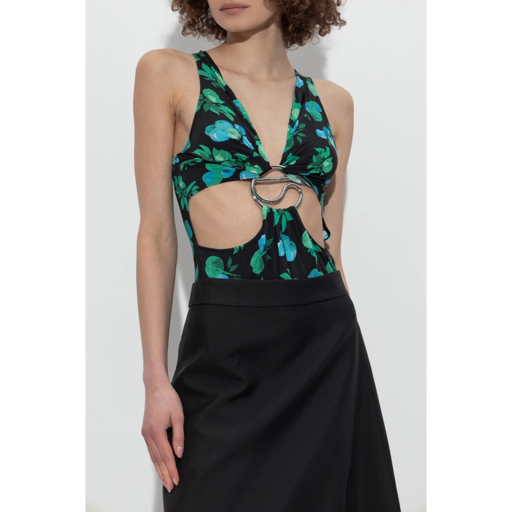 Coperni Body met metalen applicatie Multicolor Dames