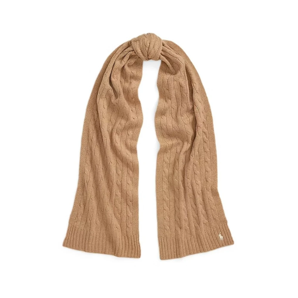 Polo Ralph Lauren Donna Beige Accessori, Taglia Unica, New,