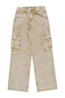 cargo-wide-leg-jeans-blanc