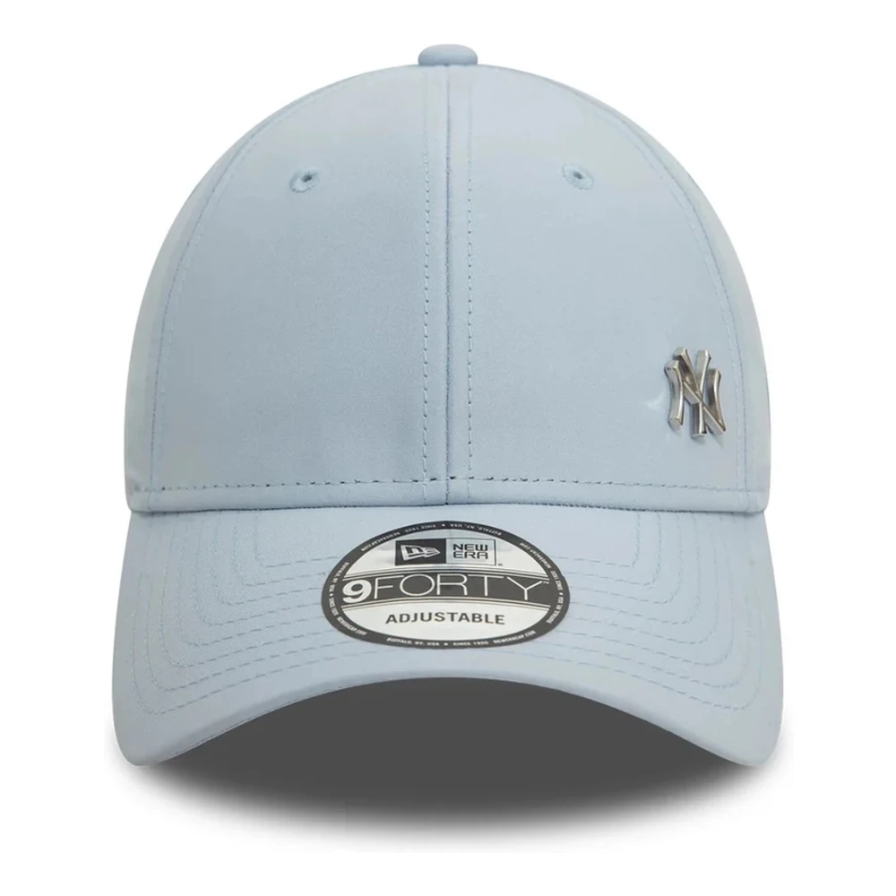 new era Celeste Yankees Flawless Pet Blue Heren