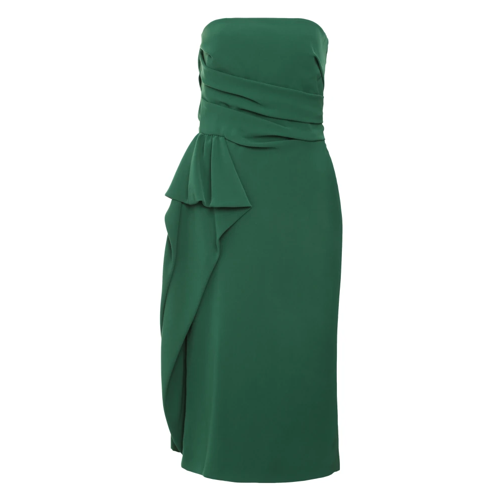 Max Mara Studio Damen Grün Kleider, Mgröße: