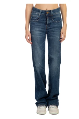 Blå Jeans i Nilo-stil