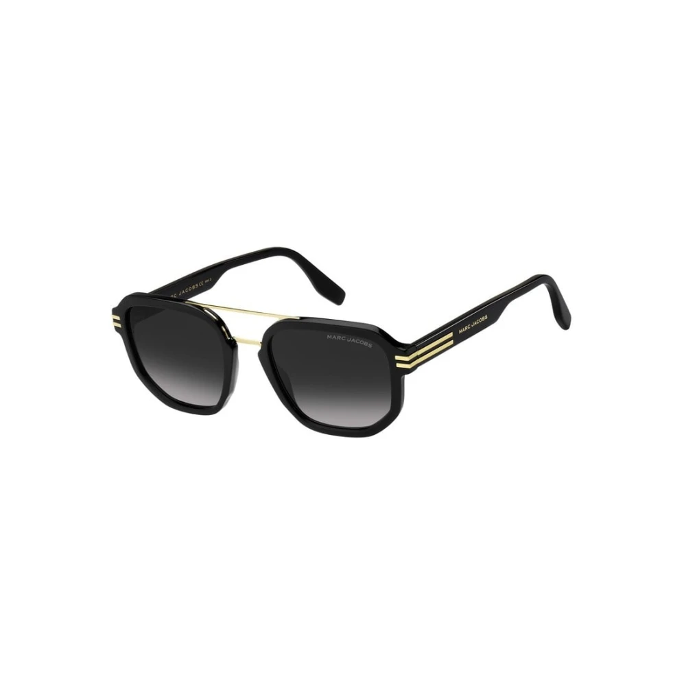 Marc Jacobs Men's Black 588/S Sunglasses