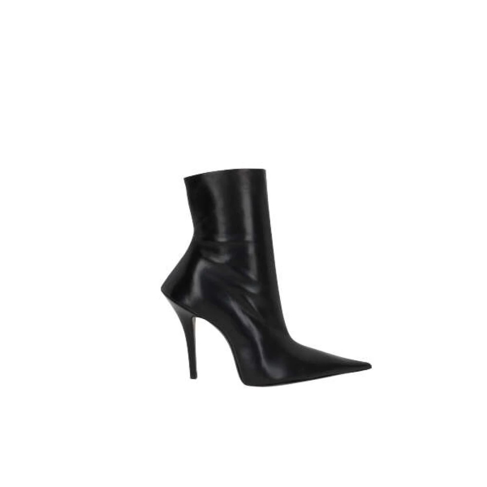 Balenciaga slash hot sale boots