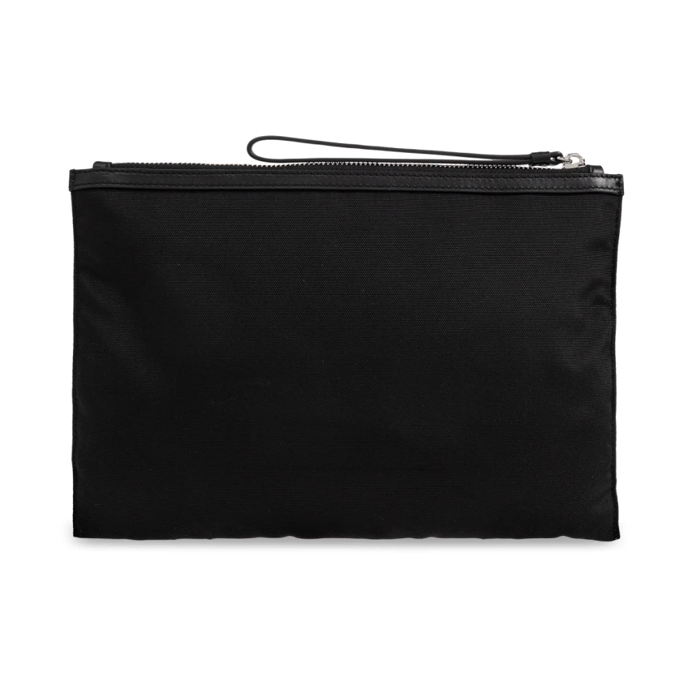 Kenzo Handtas met tijgerhoofdmotief Black Heren