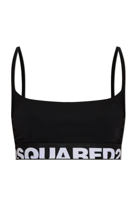 Lingerie Top With Logo