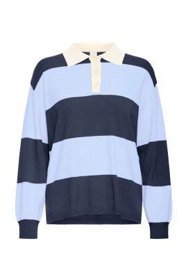 Blue Comb Polo