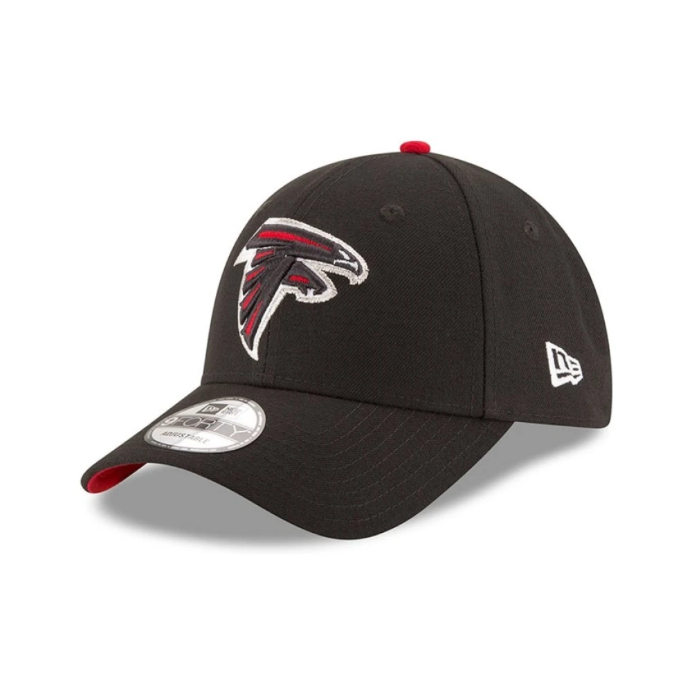 new era Zwarte The League ATL Falcons Pet Black Heren