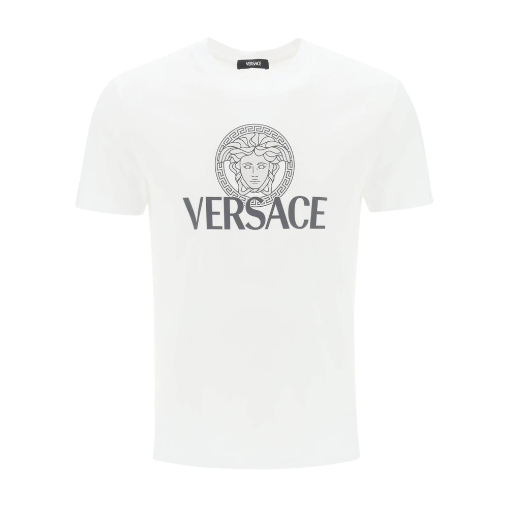 Versace Sweatshirts White Heren