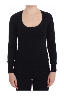 lyxig-crewneck-sweater-svart