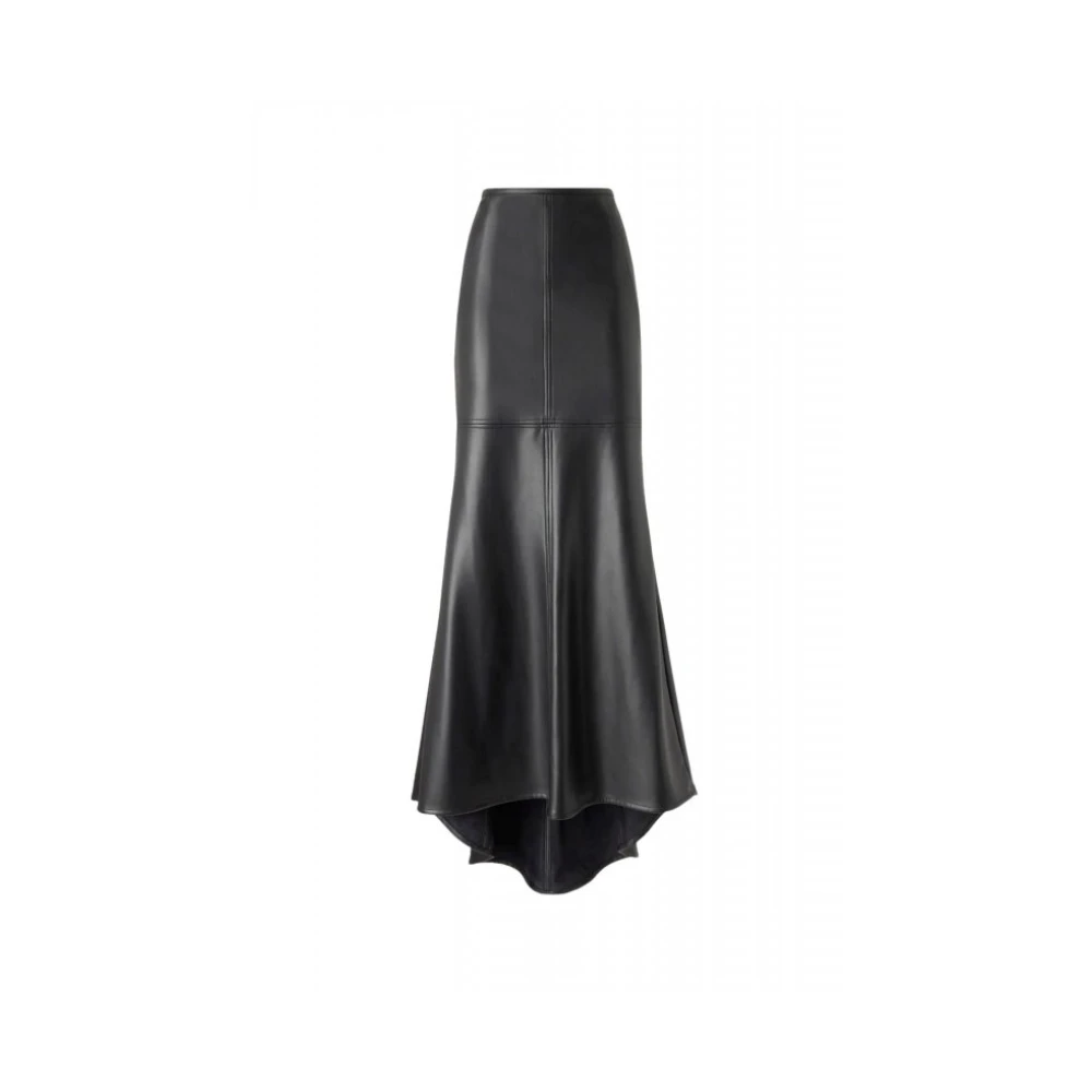 Pinko , Maxi Skirts, Female, Black, M, - Skirts
