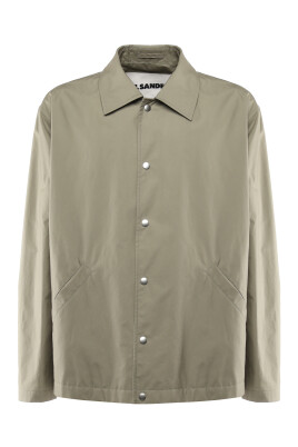 green-cotton-poplin-logo-jacket